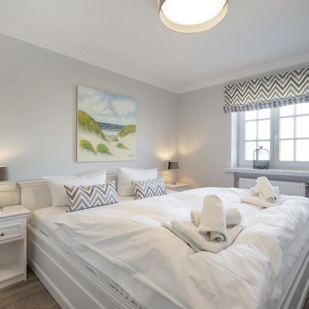 Ferienwohnung Kaampsbay Sylt - Neu! Wenningstedt-Braderup Εξωτερικό φωτογραφία