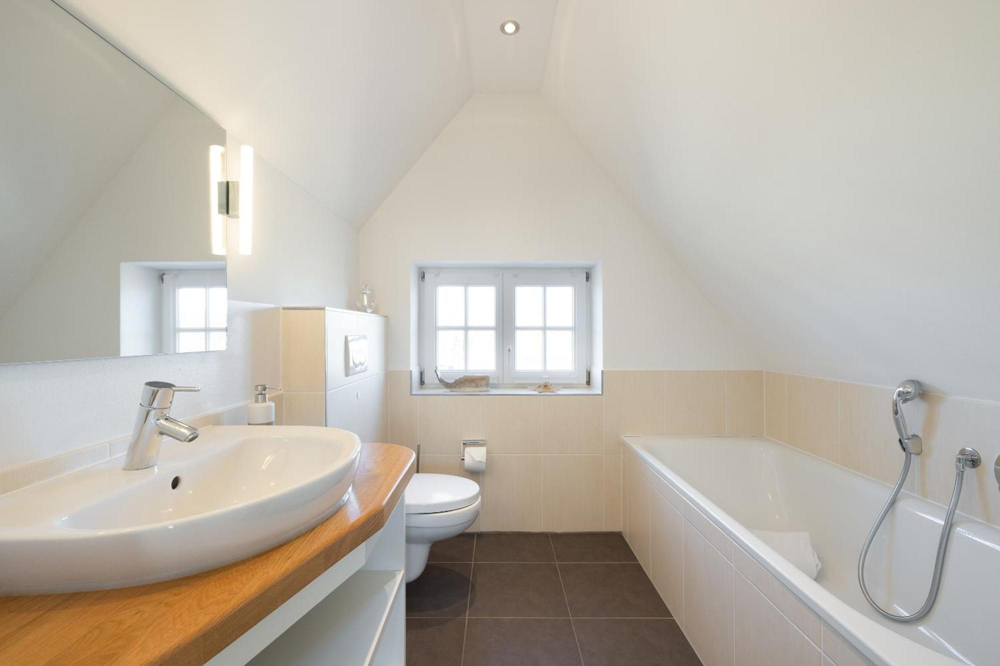 Ferienwohnung Kaampsbay Sylt - Neu! Wenningstedt-Braderup Εξωτερικό φωτογραφία