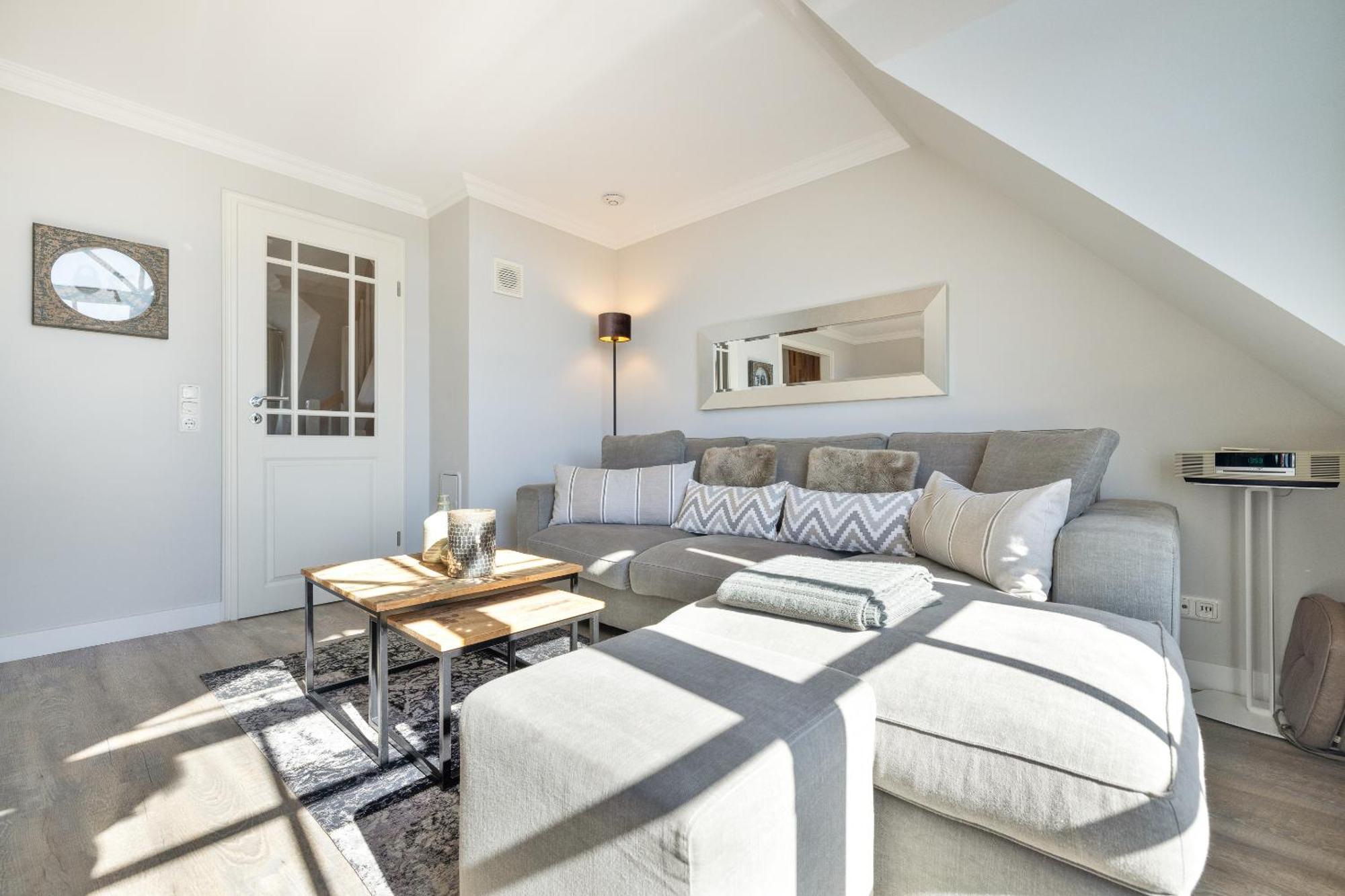 Ferienwohnung Kaampsbay Sylt - Neu! Wenningstedt-Braderup Εξωτερικό φωτογραφία