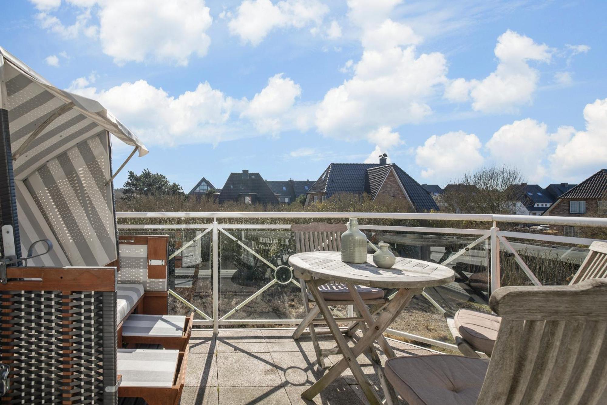 Ferienwohnung Kaampsbay Sylt - Neu! Wenningstedt-Braderup Εξωτερικό φωτογραφία