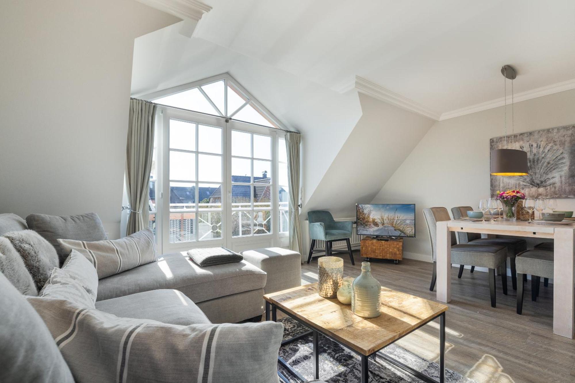 Ferienwohnung Kaampsbay Sylt - Neu! Wenningstedt-Braderup Εξωτερικό φωτογραφία