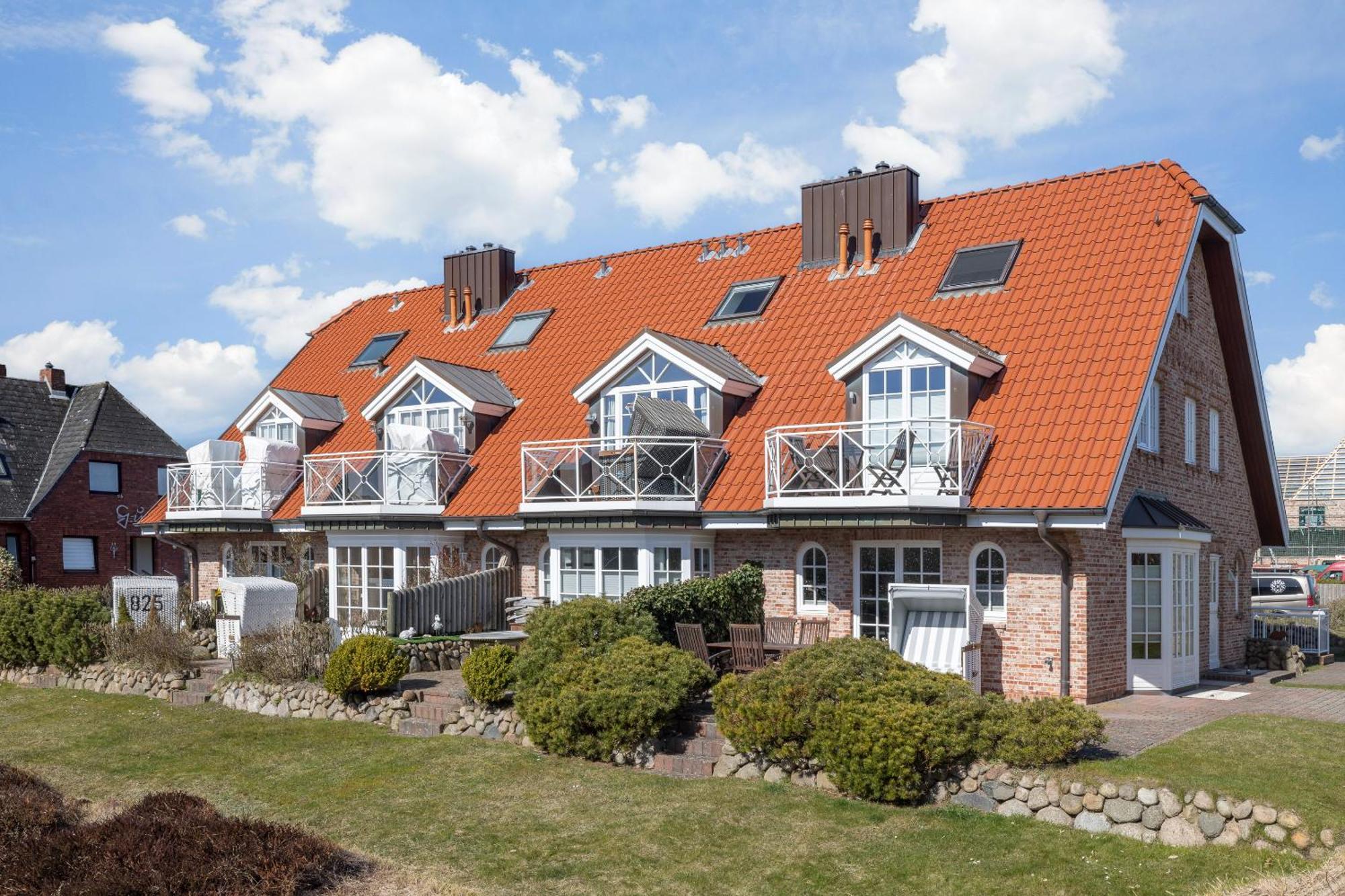 Ferienwohnung Kaampsbay Sylt - Neu! Wenningstedt-Braderup Εξωτερικό φωτογραφία